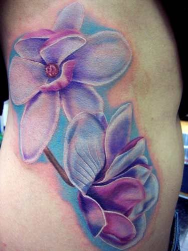 purple-flower-tattoo-m.jpg Photo by KimmyNLee | Photobucket